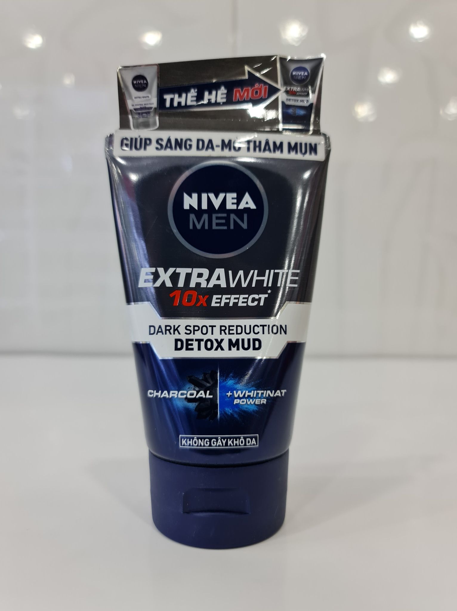 Sữa Rửa Mặt Nam Nivea Men 100g Thái Lan