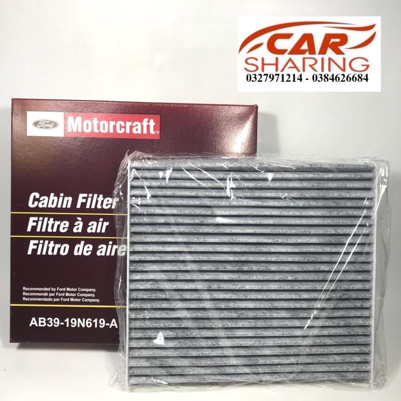Lọc gió điều hòa Ford Ranger, Everest, Mazda BT50 than hoạt tính