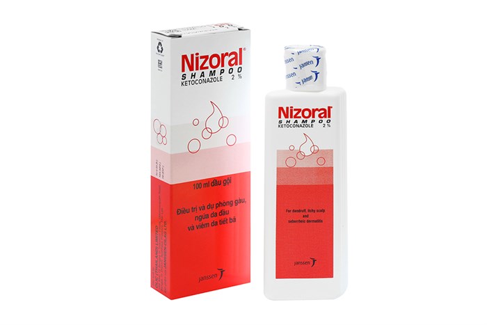 Dầu gội Nizoral Shampoo
