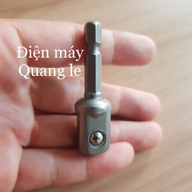 Đầu chuyển đổi lắp máy bắn vít sang Để Siết Ốc