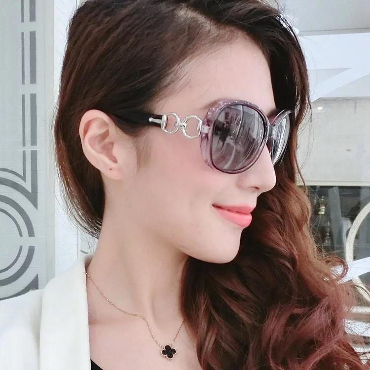 Mắt kính thời trang nam nữ ms15948 c8