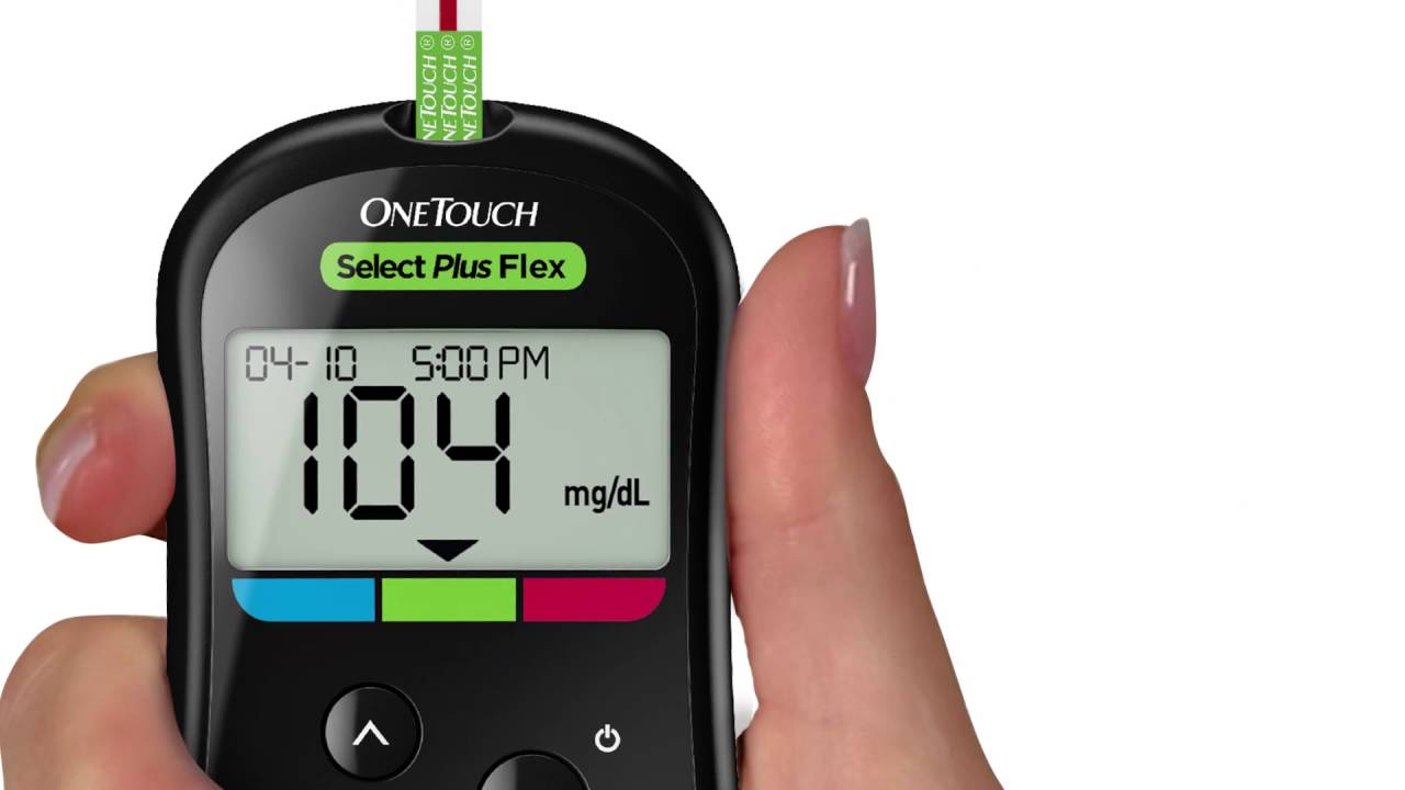 Máy Đo Đường Huyết One Touch Ultra Plus Flex Johnsons & Johnson ( Tặng kèm lọ 25 que thử )