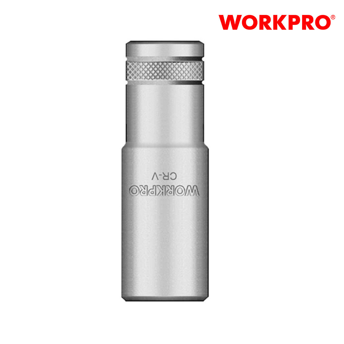 Đầu tuýp dài có đầu vuông 1/2 inch và đầu lục giác 6 cạnh size 15mm đến 32mm WorkproWP274120