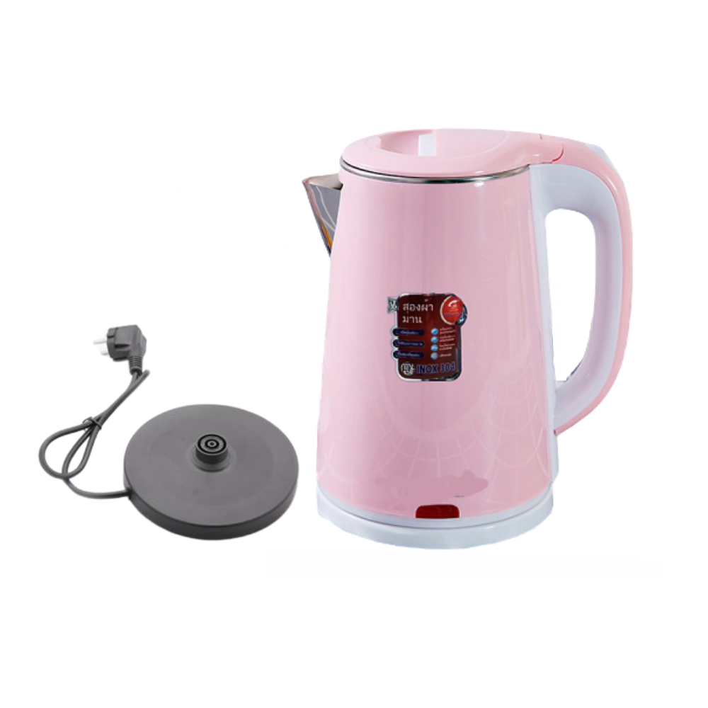 Ấm đun siêu tốc Thái Lan 2,5 lít- giao màu ngẫu nhiên.