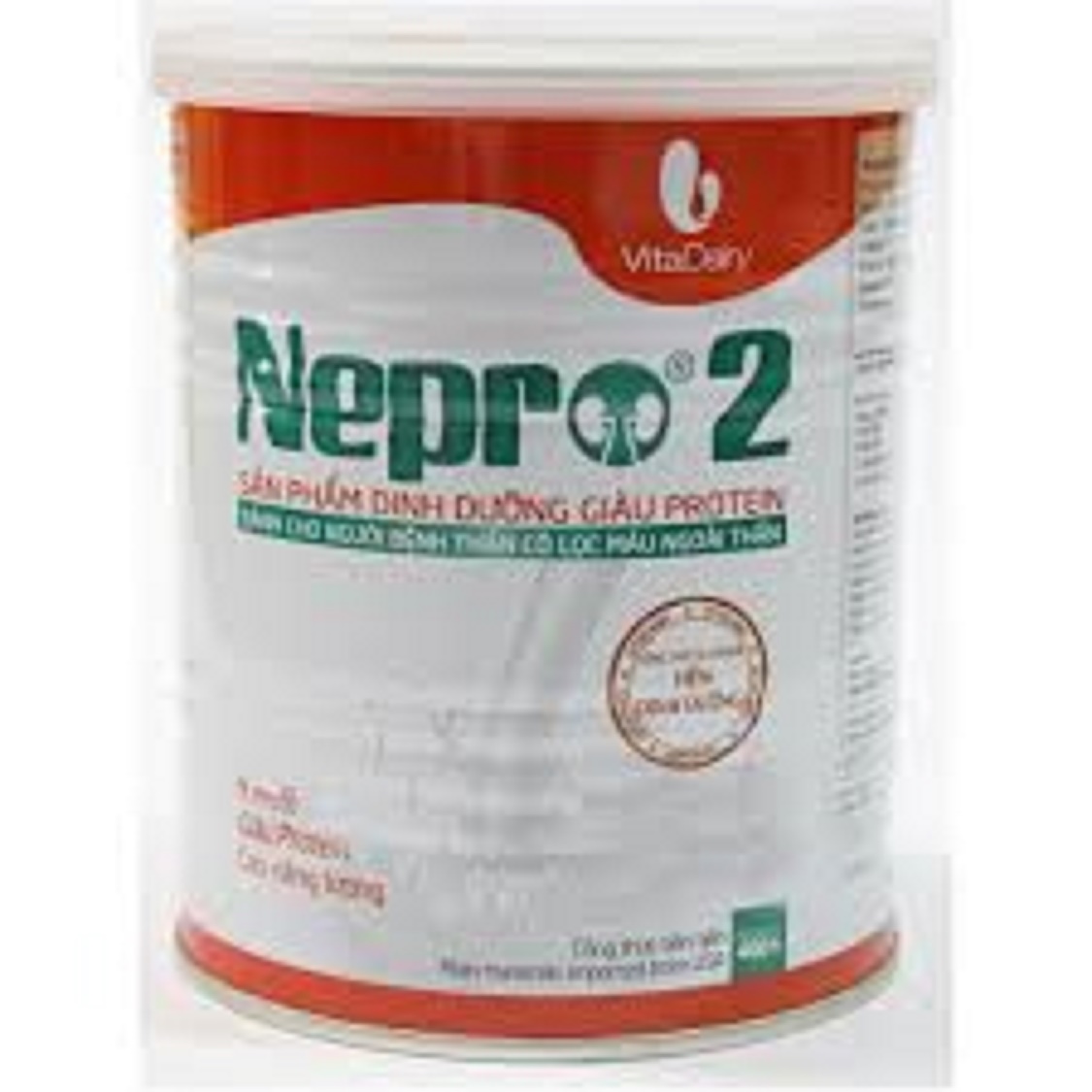 Sữa nepro 2 400g dành cho người bệnh thận đã chạy thận