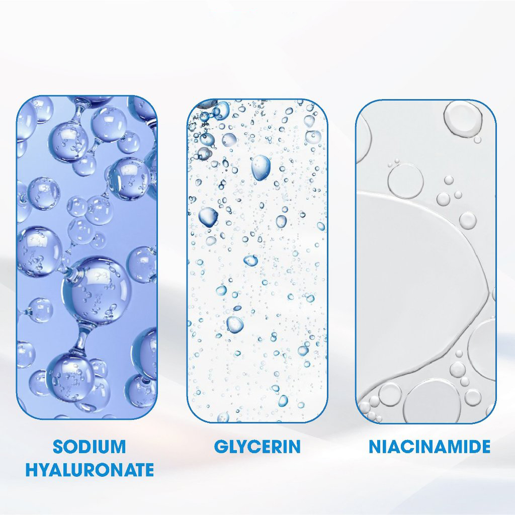 Nước cân bằng da IDr Skin Hydro Ocean Multi Function Toner cân bằng độ pH