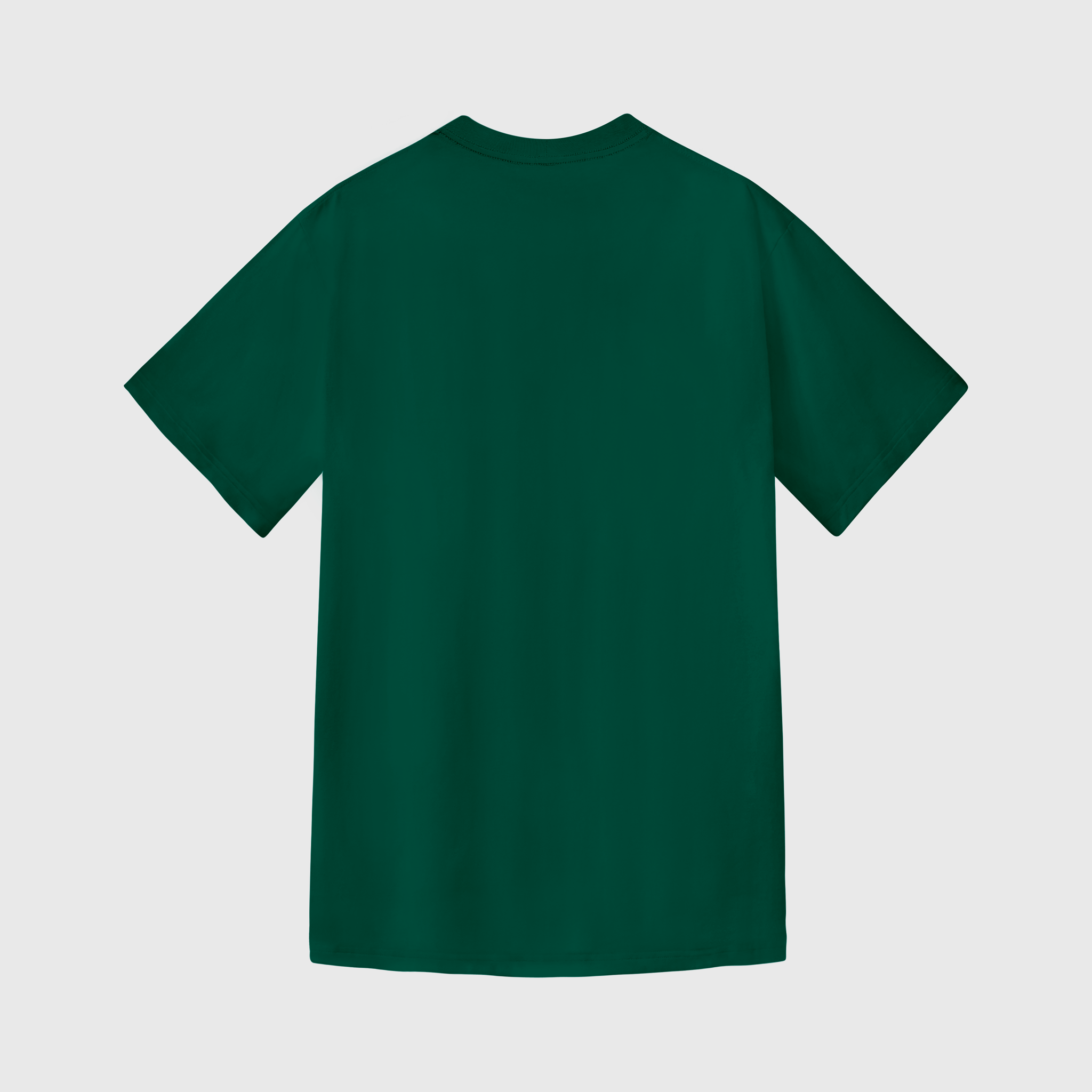 Grimm DC Áo Vietmade 3D embroidery // Pine Green