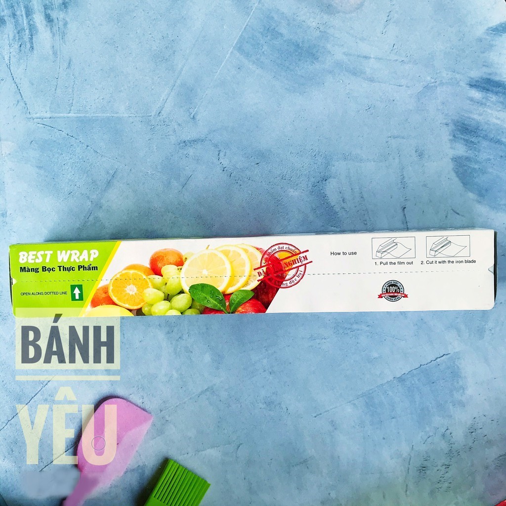 Màng bọc thực phẩm size nhỏ