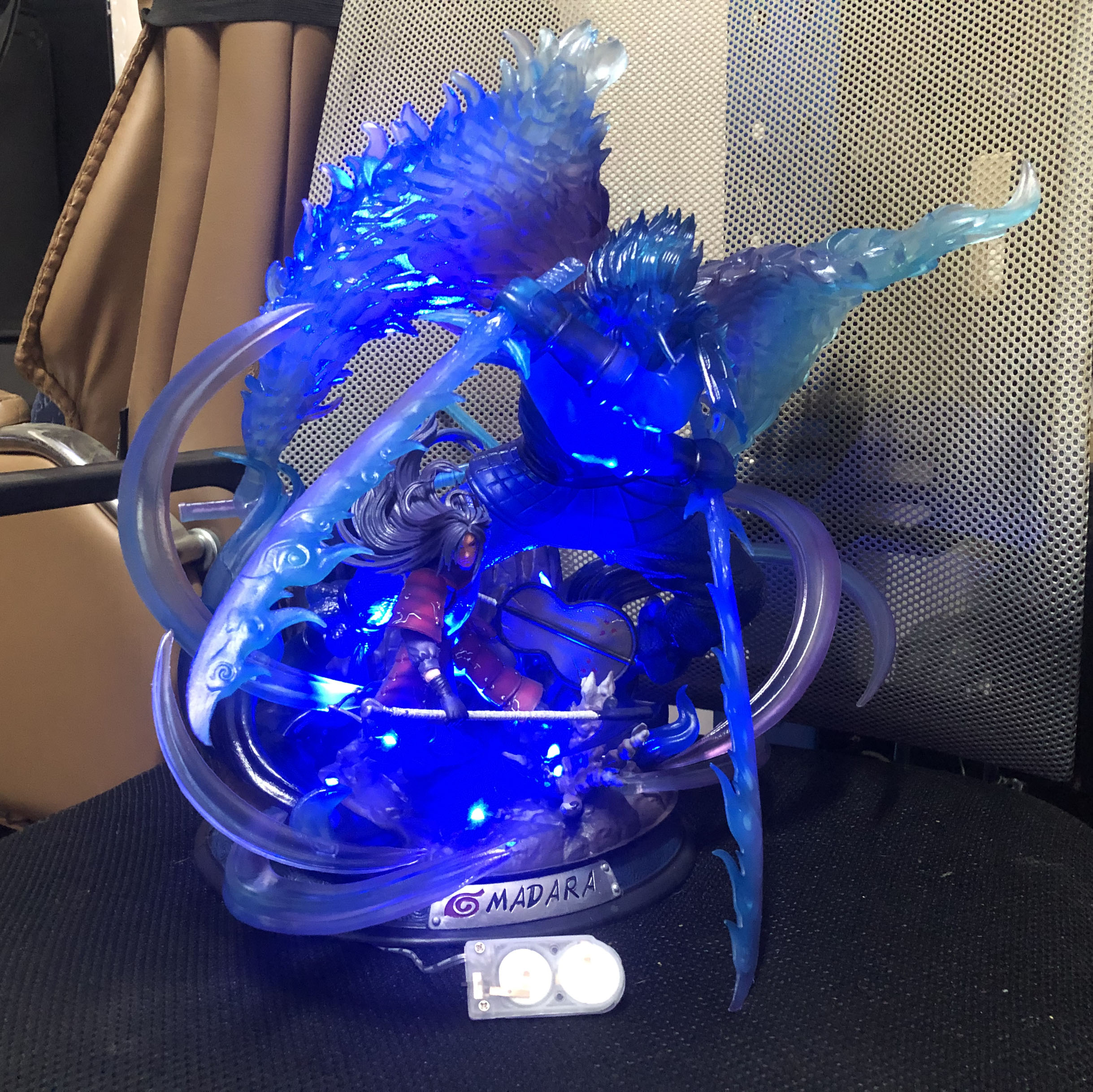 Mô hình madara susanoo hàng mới siêu đẹp ( Naruto )