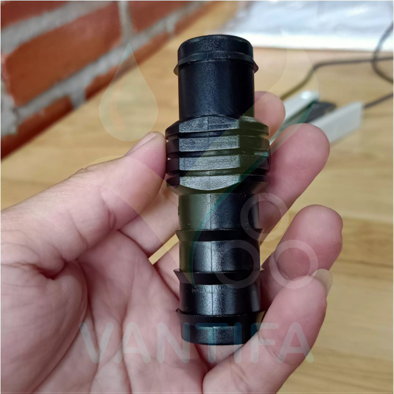 KHỞI THỦY ỐNG LDPE 25MM CÓ RON CAO SU