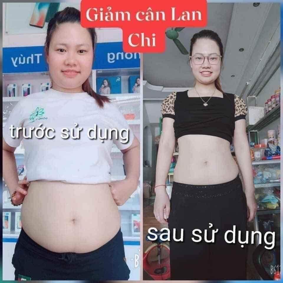 Giảm cân lan chi