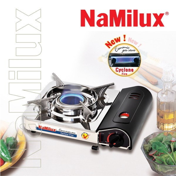 Bếp gas du lịch mini namilux na 172ps - hàng chính hãng