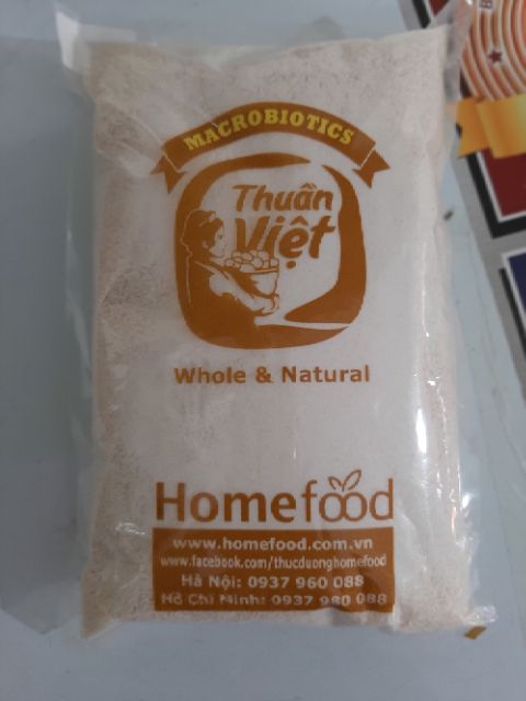 Hạt Nêm Nấm Củ Quả 800g
