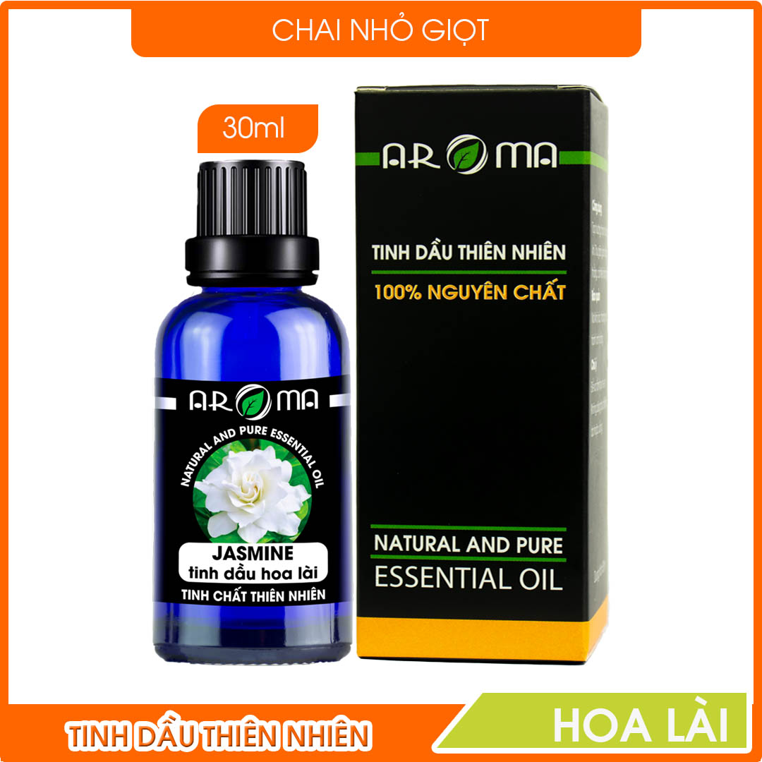 AROMA Jasmine Essential Oil