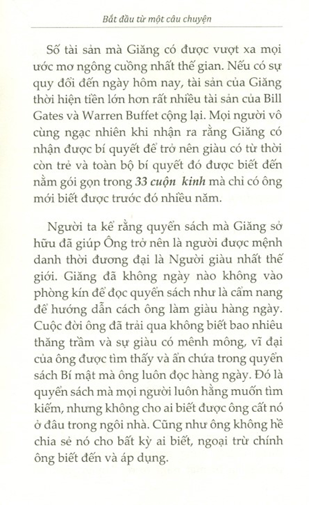 Người Giàu Nhất Thế Giới