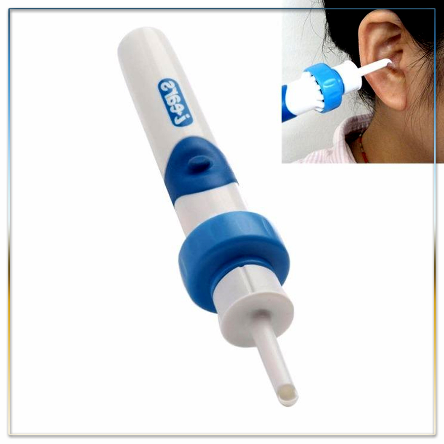 Máy hút ráy tai bằng pin nhỏ gọn