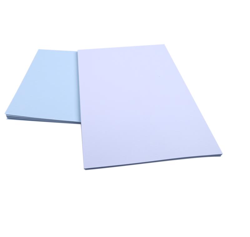 Decan đế xanh a4 - decan đế vàng a4 - decan da bò a4