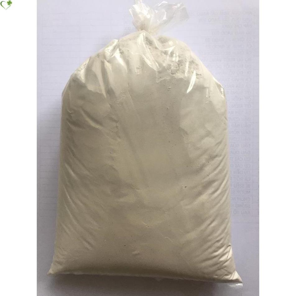 Vôi bột xử lý đất trồng cây 1kg
