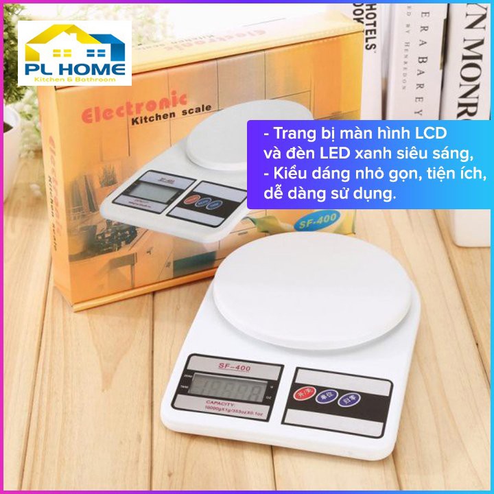Cân Điện Tử Mini SF400