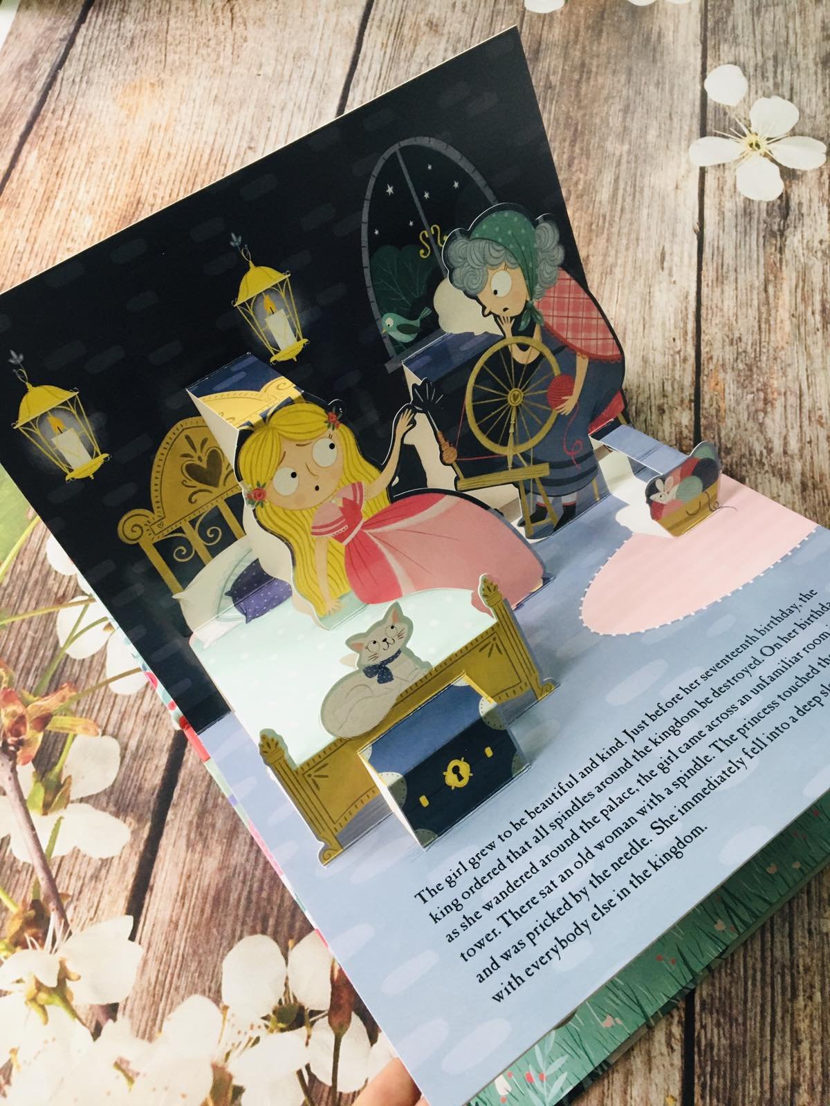 Nhập UK 𝐏𝐨𝐩-𝐔𝐩 𝐅𝐚𝐢𝐫𝐲 𝐓𝐚𝐥𝐞𝐬 - Sách cổ tích Pop Up
