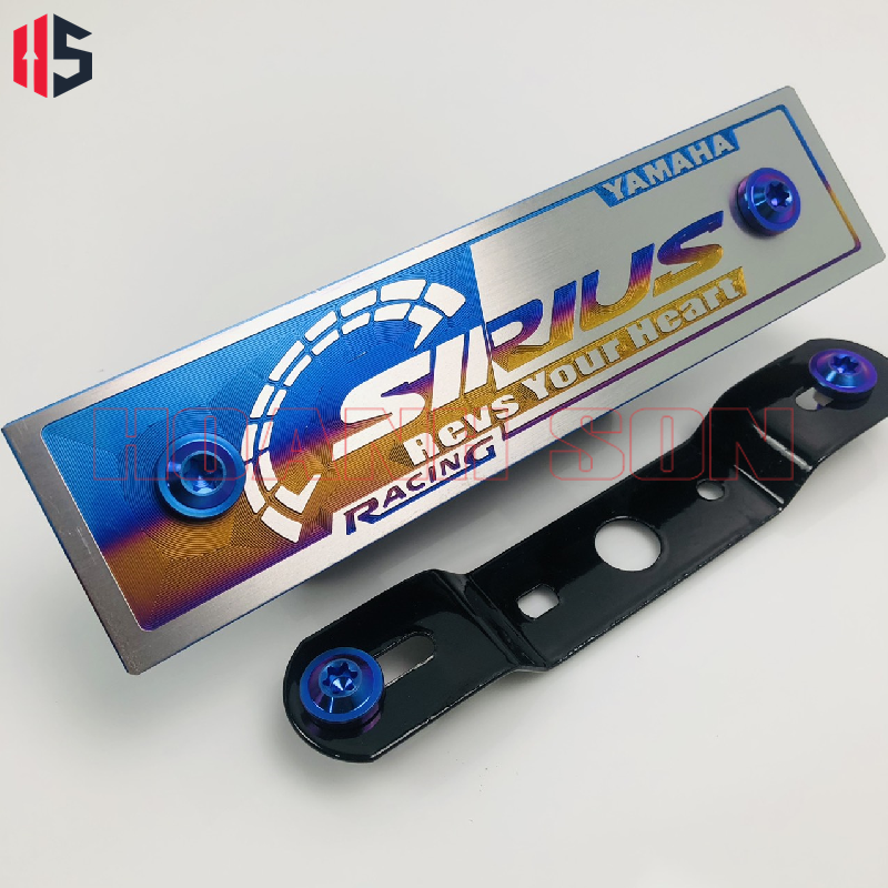 Sirius name badge, Silus 3D Titan name badge, 100% Titan full Titan and pass Sirius name badge