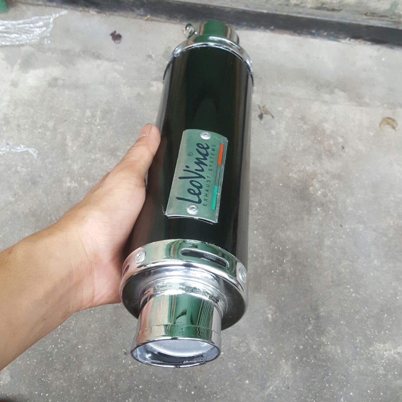 Lon Leovince Đen Vn giá rẽ