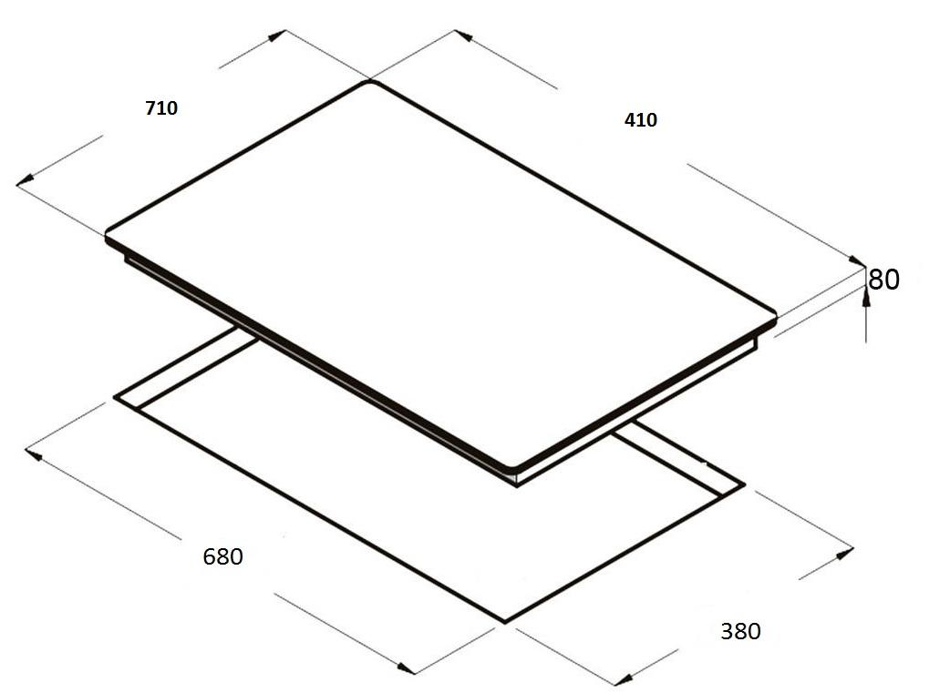 Bếp điện từ Faster FS 740IR