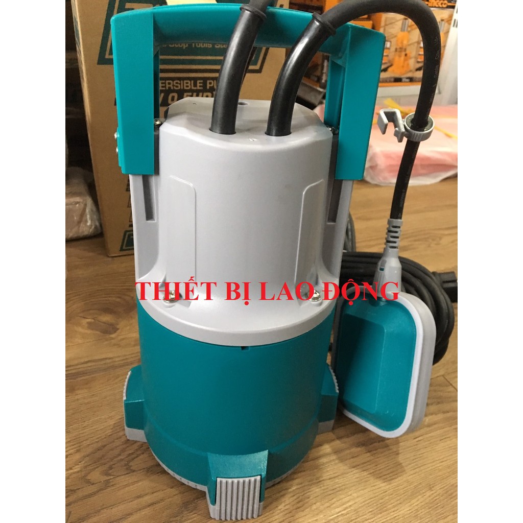 Máy bơm chìm nước sạch 400W TOTAL TWP64001