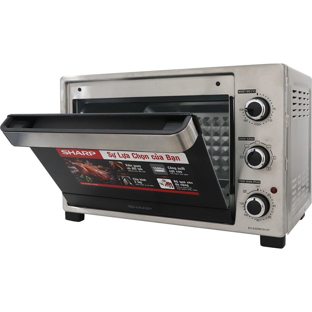 Lò nướng Sharp EO-A323RCSV-ST
