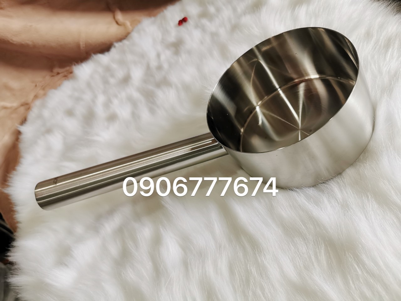 GÁO MÚC NƯỚC LÈO INOX 304