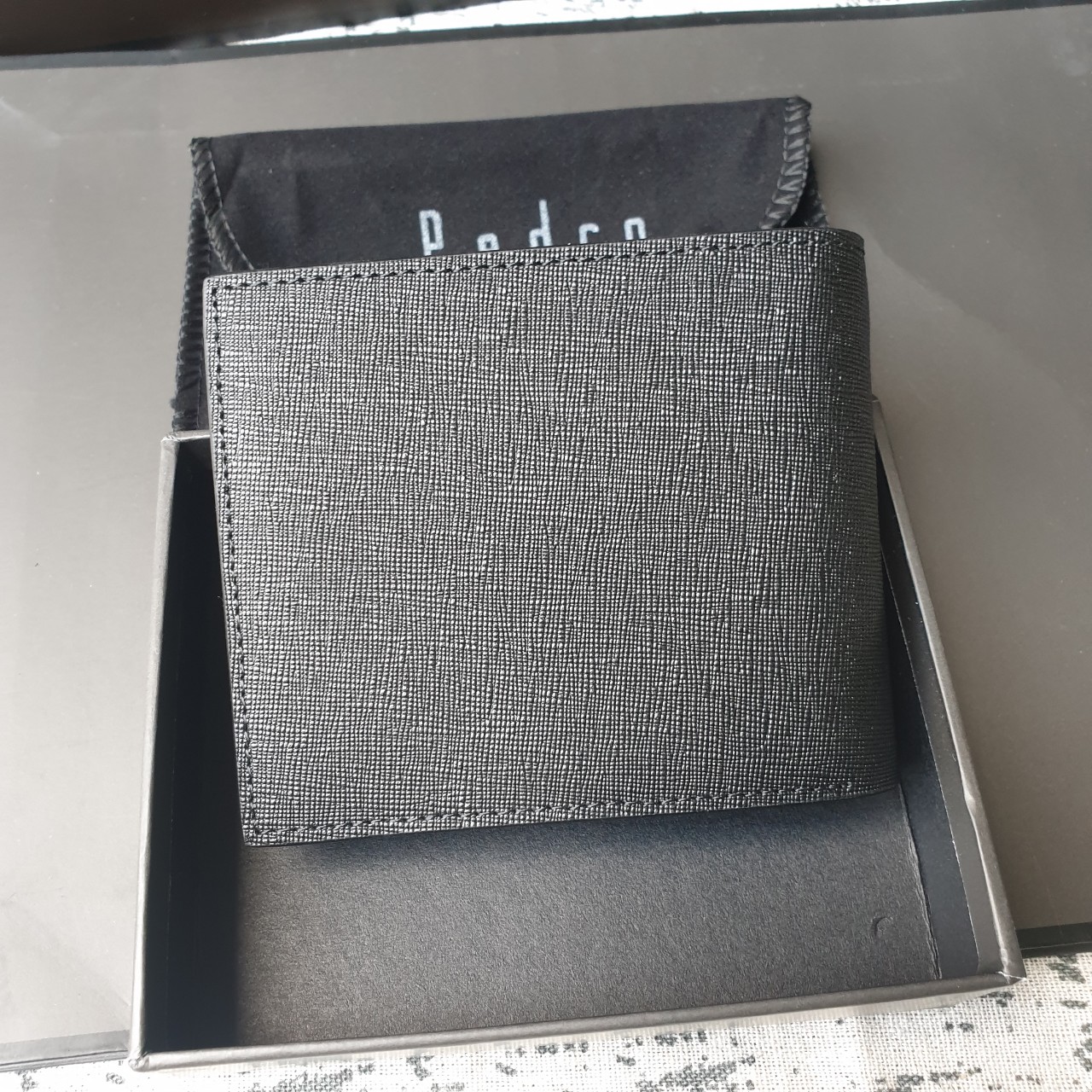 Thắt lưng nam + ví PEDR0