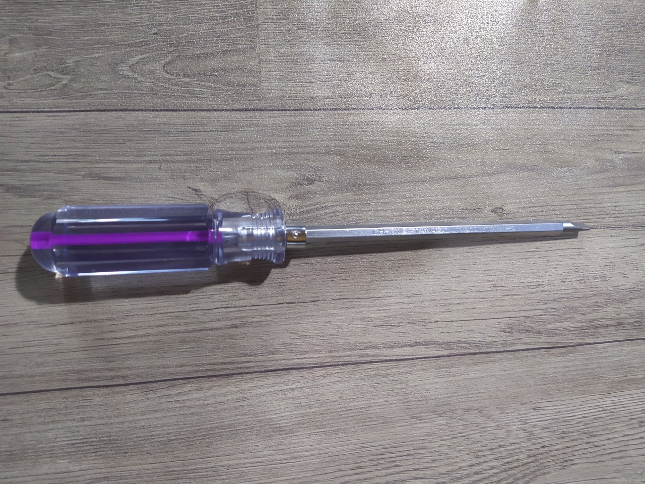 Tô vít 2 đầu 6 ly CHROME-VANADIUM