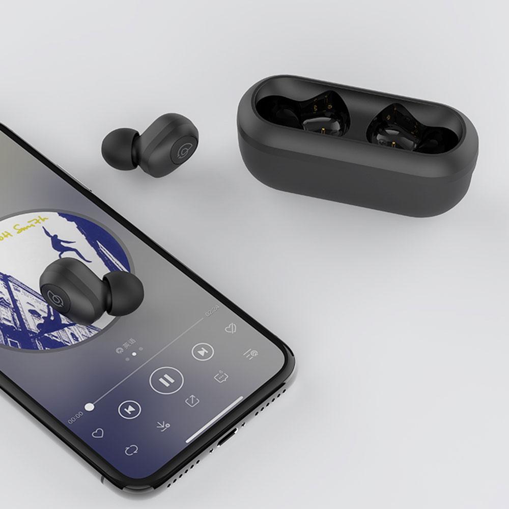 [Mã ELMAR31 Giảm 10%] Tai nghe true wireless Haylou GT2 - Bluetooth 5.0