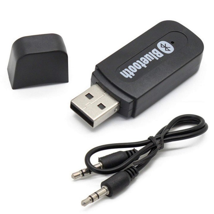 USB Bluetooth YET-M1-Biến loa thường thành loa Bluetooth