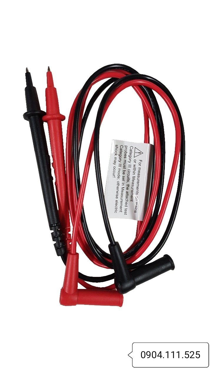 [HCM]Ampe kìm đo dòng AC APECH AC-306B (600A)