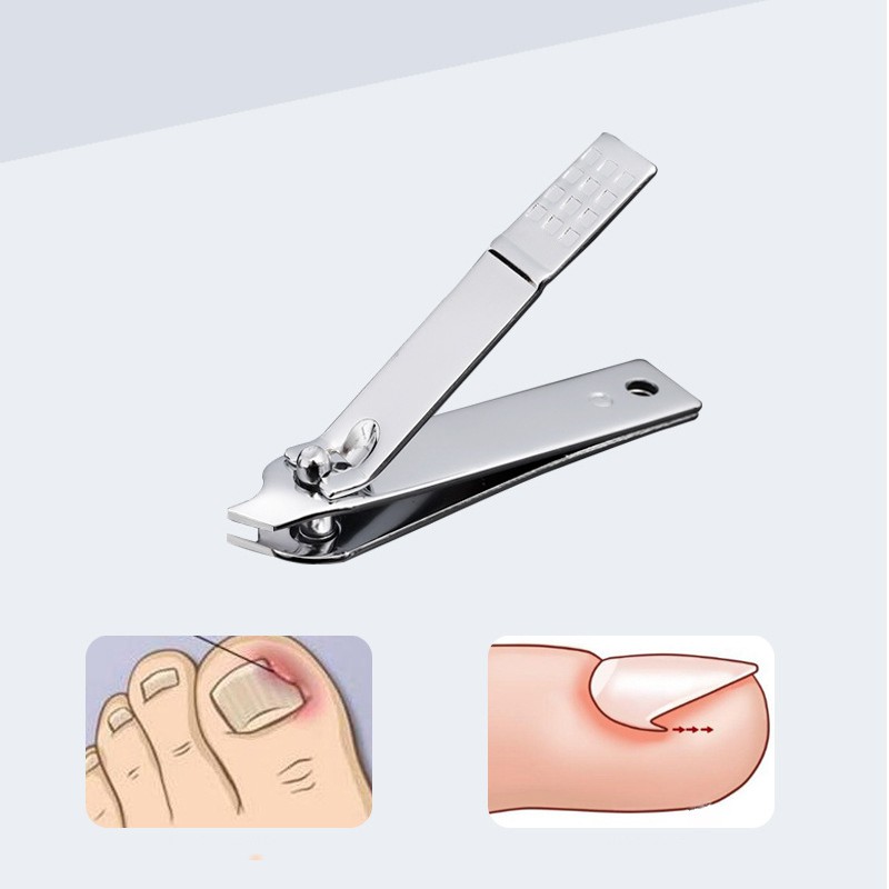 Bộ Kiềm,Bấm,Cắt Móng Tay Full Box 12 Món Giá Rẻ