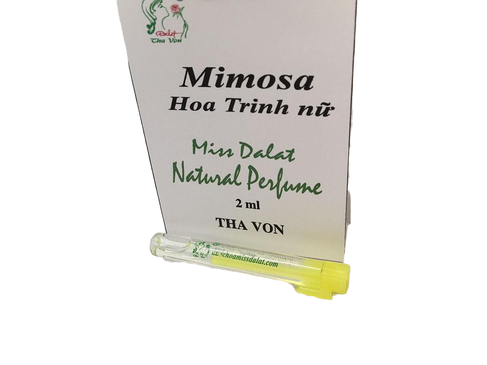 Nước hoa Mimosa tupe 2 ml