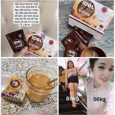 ̣̣HCM Cafe Giảm Cân IDOL SLIM +COFFE 10gói