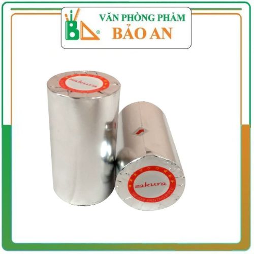 Giấy in nhiệt in hóa đơn khổ k80x45 - combo 2 cuộn - giấy in bill