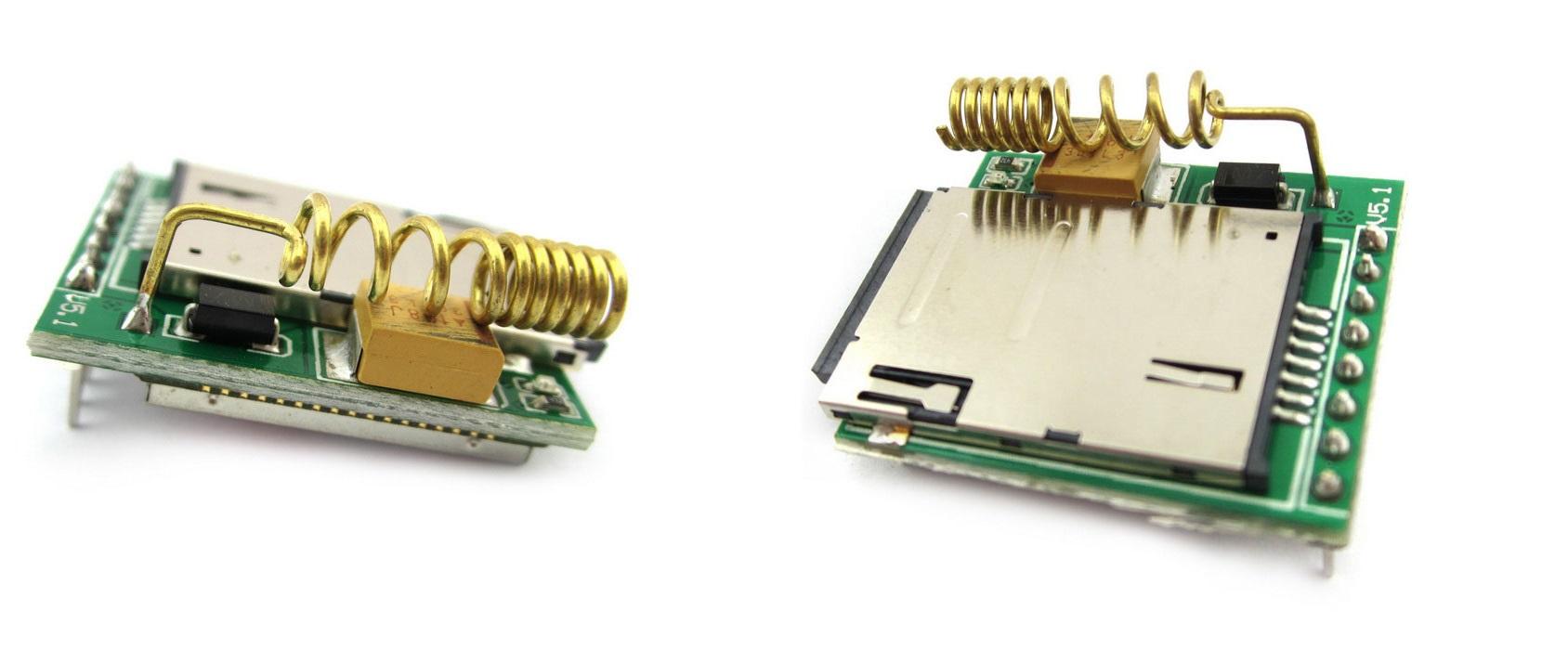 [HCM]Module GSM GPRS Sim 900A Mini V2
