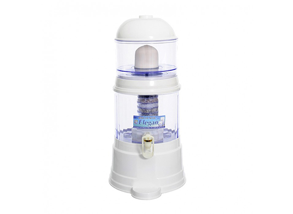 Van Bình Lọc Nước Bật Bằng Nhựa