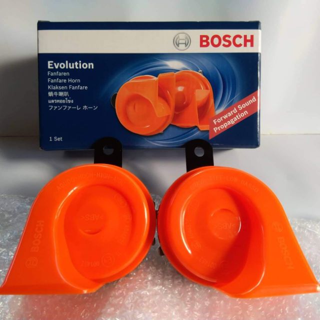 Còi sò (Kèn Ốc ) 12V Bosch EVO - Nhiều dòng xe