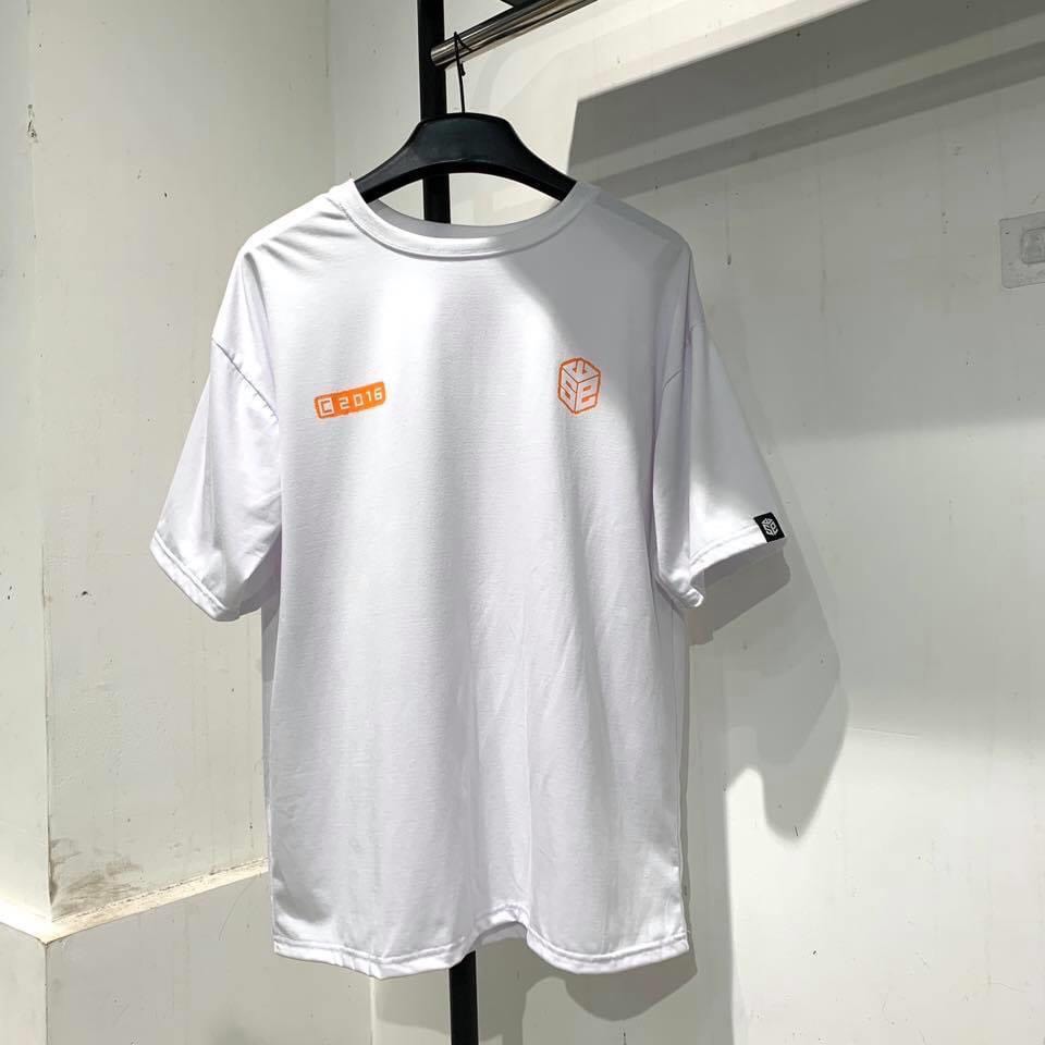 Áo thun tay lỡ form rộng SWE Pray Paint phong cách unisex cho cả nam nữ, vải cotton 100% co giãn 4 chiều, hình in to và cực bền, có size to (big size) - Áo thun oversize nam nữ AL17