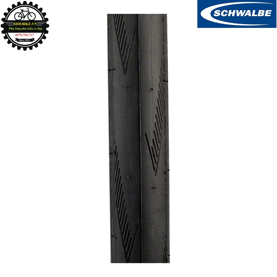Vỏ lốp gấp xe đạp thể thao SCHWALBE 700x28C Pro One