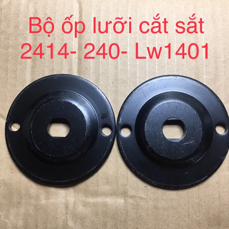 Bộ ốp lưỡi máy cắt sắt mt240, 2414, lw1401