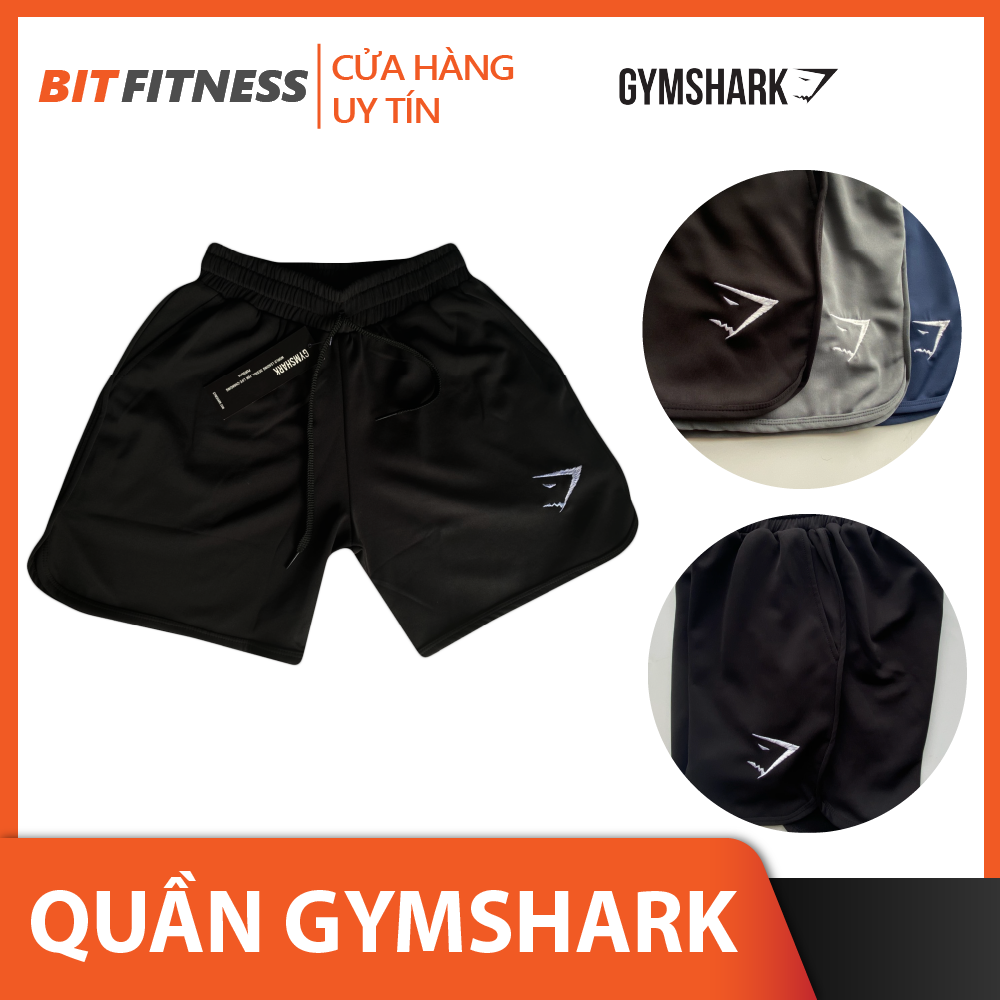Quần short tập gym Gymshark ss2020