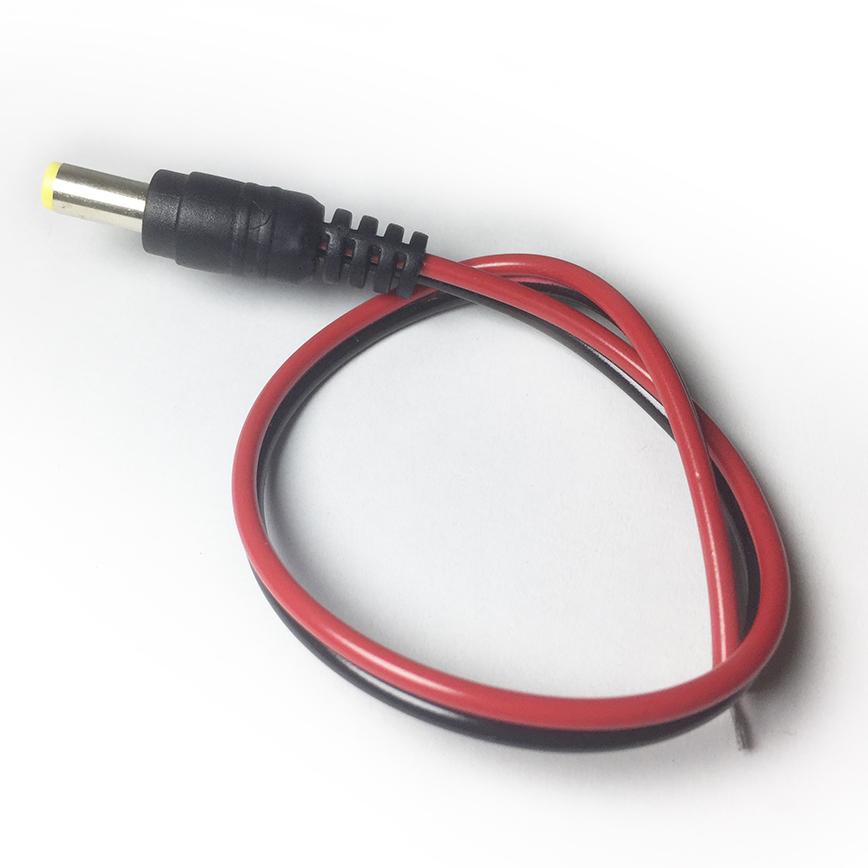 (HCM) Bộ 5 dây nối Jack DC cho camera quan sát (dùng nguồn tổng) C32