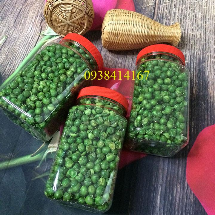 1 HŨ ĐẬU HÀ LAN MUỐI HŨ 220G