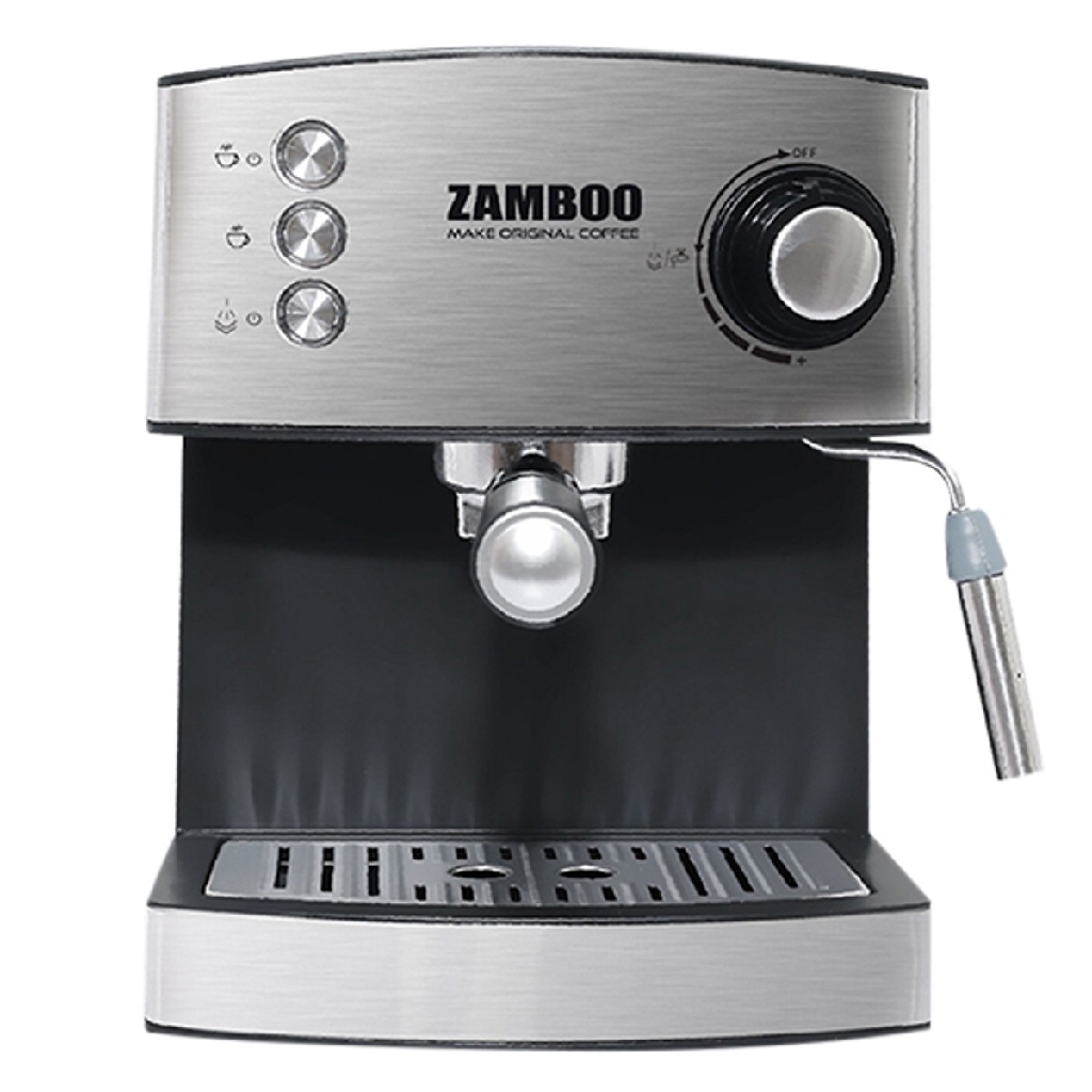 Máy Pha Cà Phê Espresso Zamboo ZB-88CF