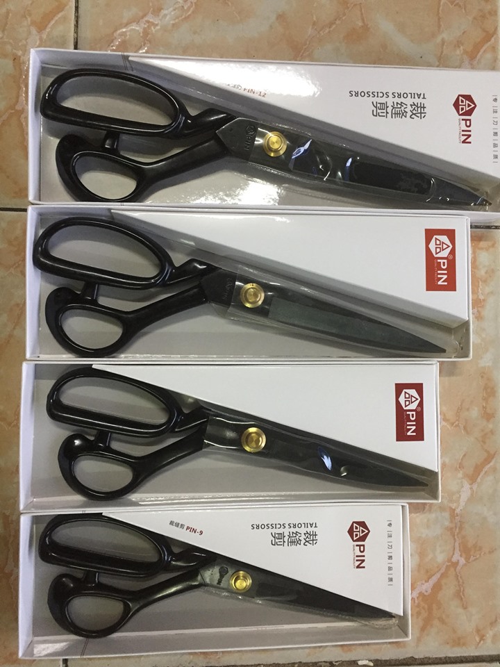 Kéo cắt vải chất lượng cao (hãng Pin)